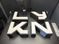LYKN single letters - Default