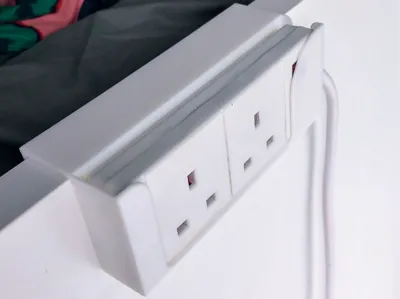 Plug Socket Bracket for IKEA SMÅSTAD Cabin Bed