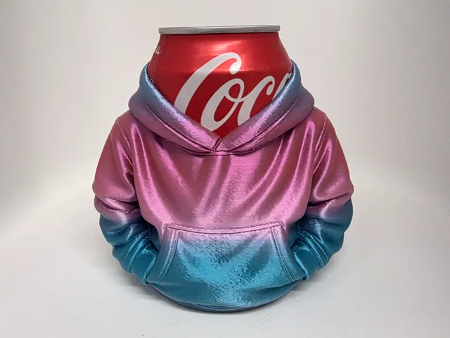 Hoodie Can Koozie Multiple Sizes Available
