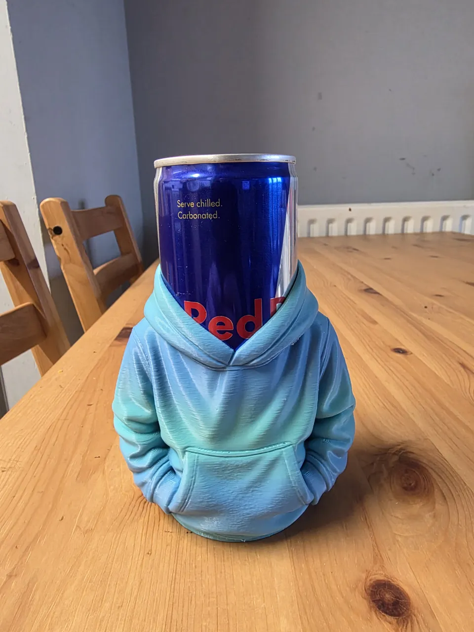 Hoodie Can Koozie Multiple Sizes Available view 4