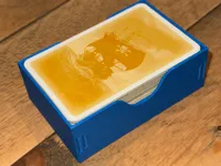 Étui de voyage pour jeux de cartes — photo 2