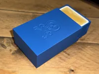 Étui de voyage pour jeux de cartes — photo 4