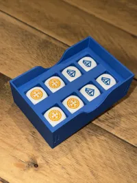 Étui de voyage pour jeux de cartes — photo 5