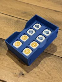 Étui de voyage pour jeux de cartes — photo 6