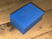 Étui de voyage pour jeux de cartes — photo 3