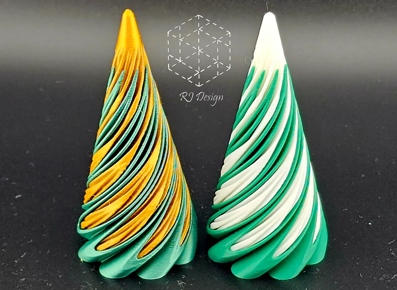 V3 Series - Snowflake Cone Passthrough view 3