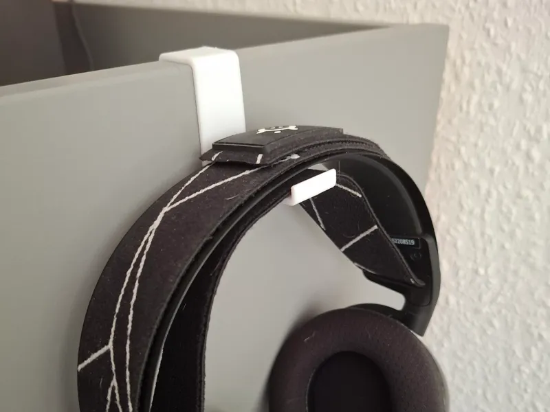 IKEA HAUGA - headphone holder / Kopfhörerhalter