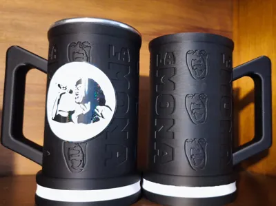 1-liter Jar La Mona Jimenez
