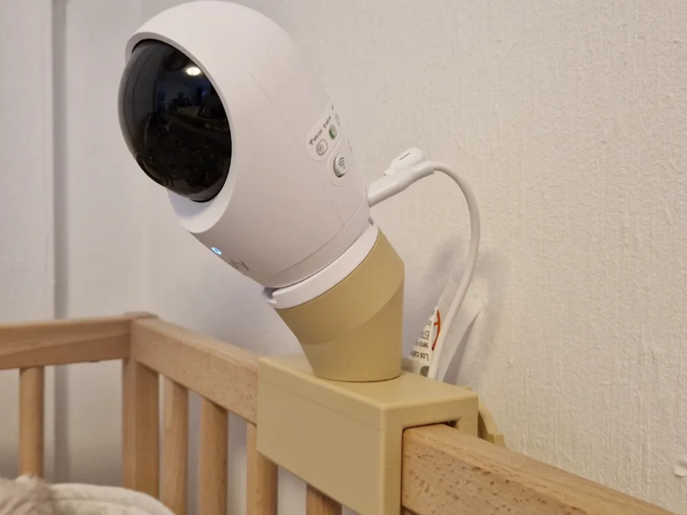 eufy - Base de carga para monitor de bebé, compatible con eufy Baby