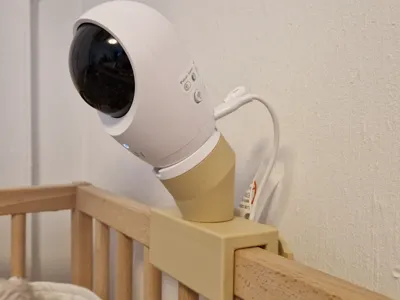 Eufy baby monitor e20 / e21 crib mount