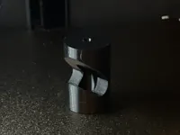 0.2mm layer, 6 walls, 100% infill