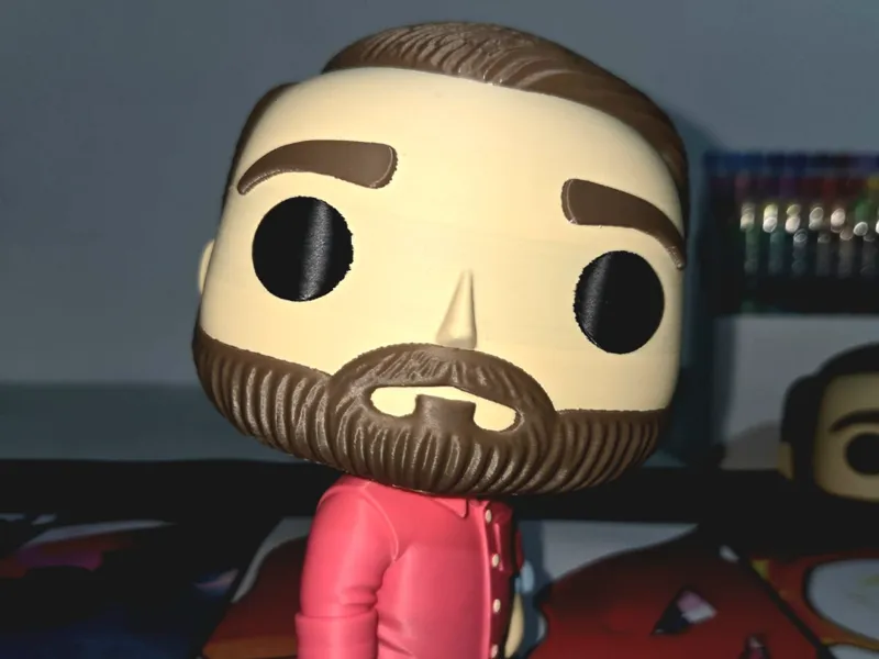 funko generico con cabeza girABLE