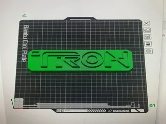 Tron Logo