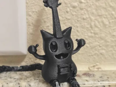 Guitar Buddy Flexi Legs and Tail