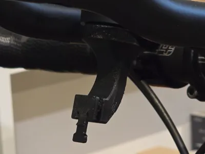 Garmin to Blendr light bracket