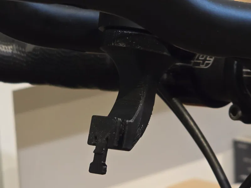 Garmin to Blendr light bracket