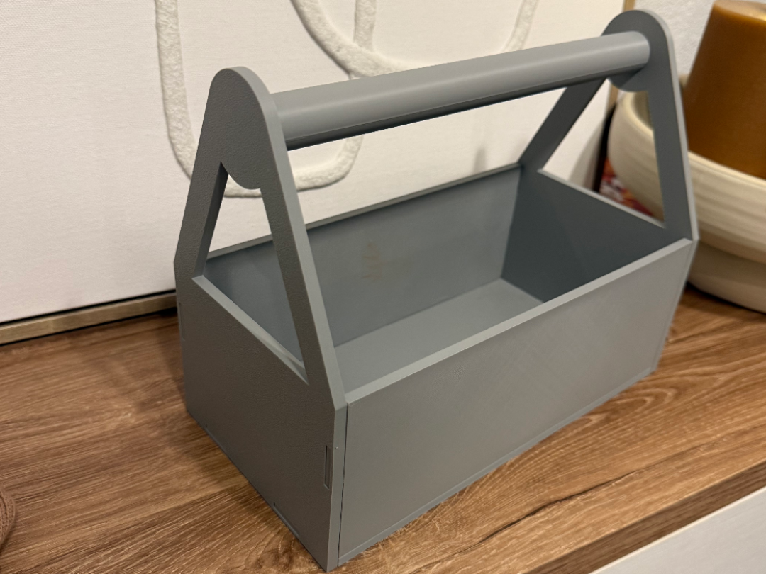 Werkzeugkiste für Kinder