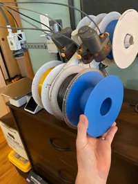 0.2mm layer, 3 walls, 100% infill