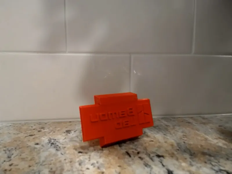 Interchangeable Stamp