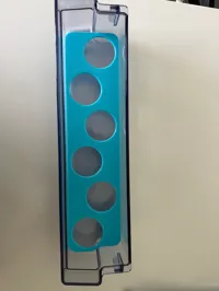 Eiereinlage 66mm breit; 0.2mm layer, 3 walls, 15% infill