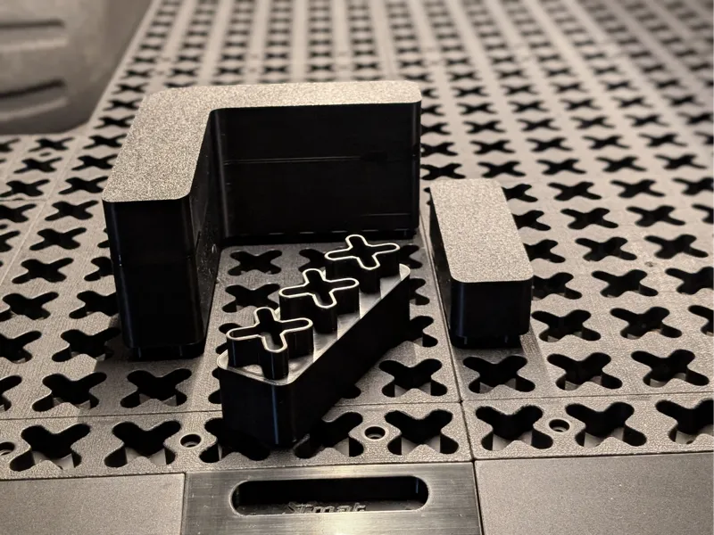 Tmat extra generic blocks