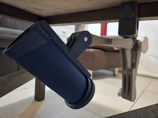 UE Boom 3 holder for Ideal Creations Arm