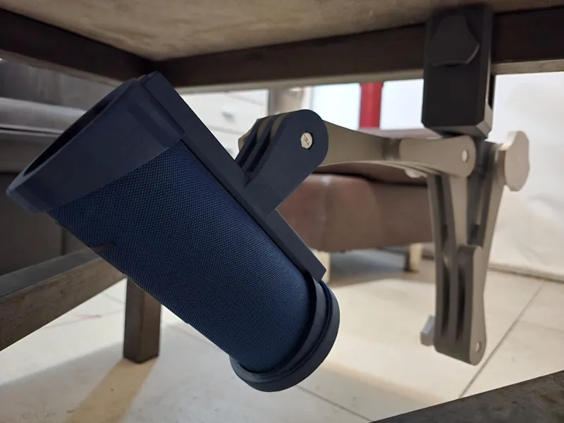 UE Boom 3 holder for Ideal Creations Arm