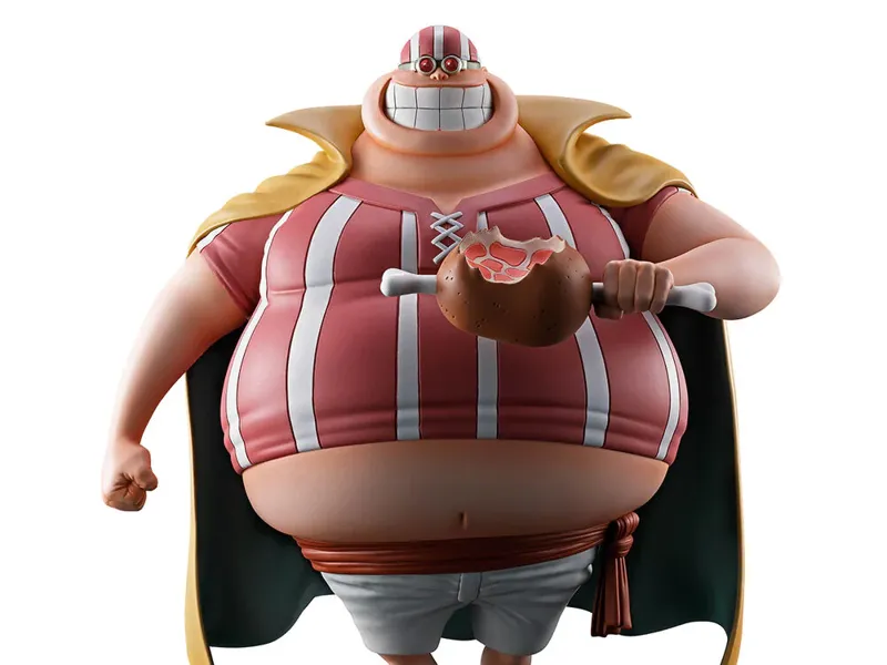 Lucky Roux - One Piece