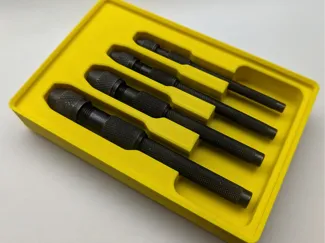 Gridfinity Pin Drill Holder