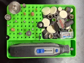 Dremel Organizer