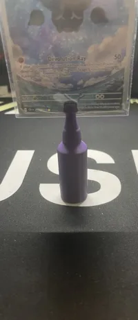smaller neck 0.16mm layer, 2 walls, 15% infill