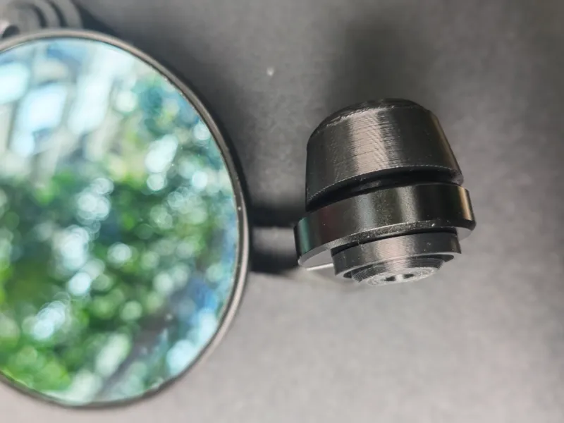 九号电动车把手堵头No. 9 battery handlebar plug (motorcycle)