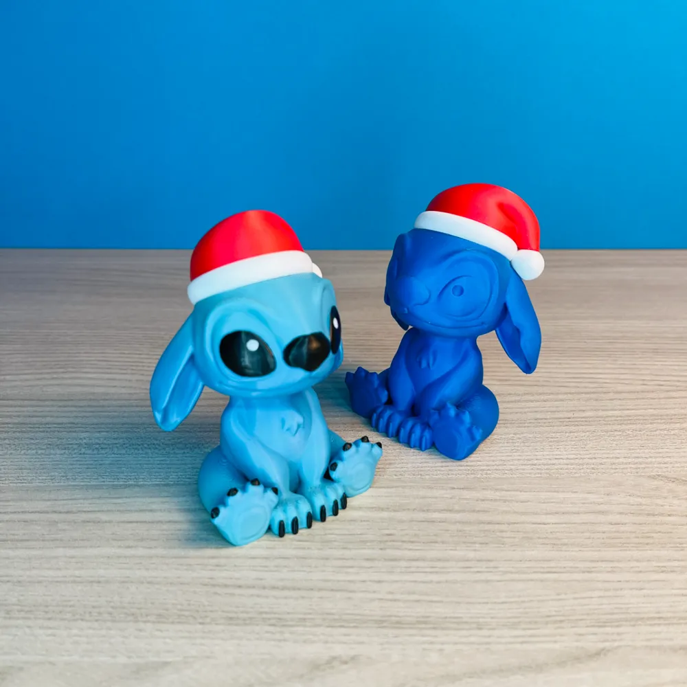 Xmas stitch christmas ornament by valeria momo mattia makerworld
