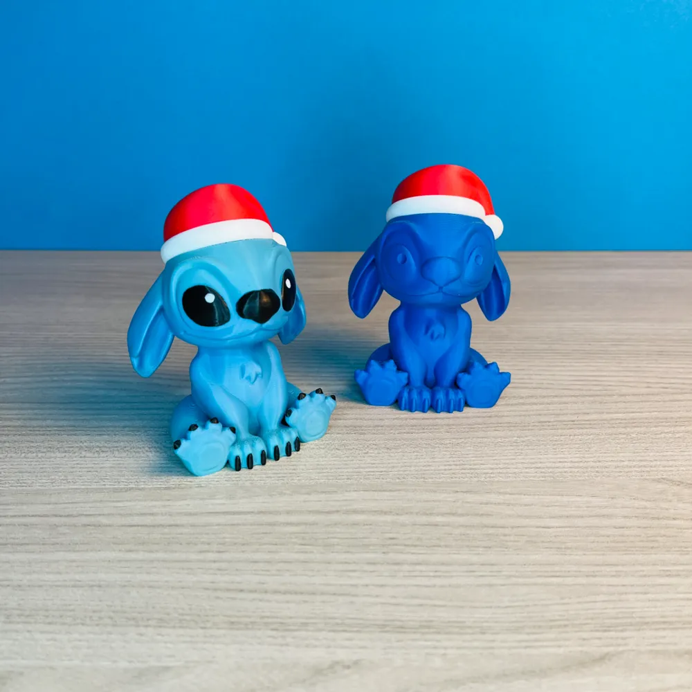 Xmas stitch christmas ornament by valeria momo mattia makerworld