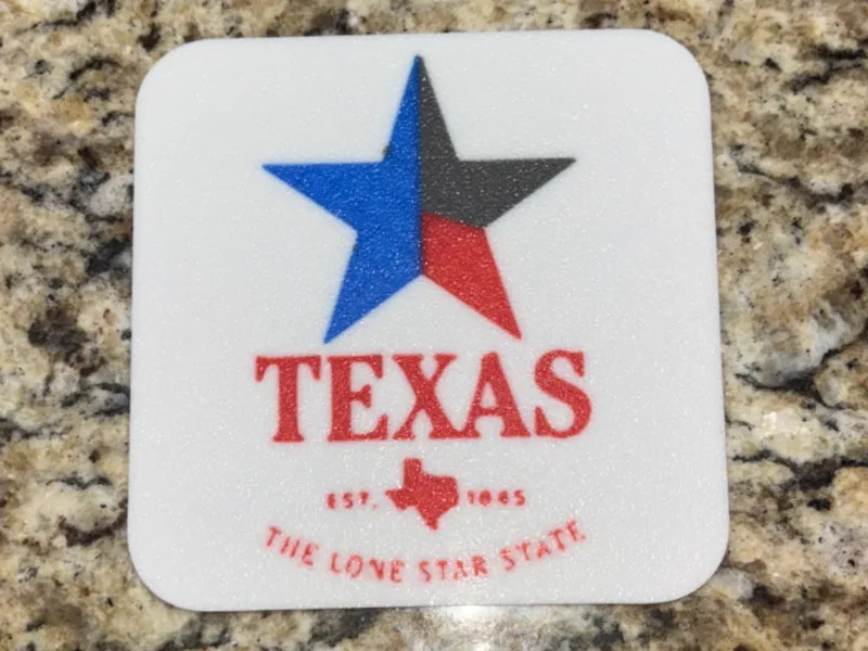 Texas star Coaster