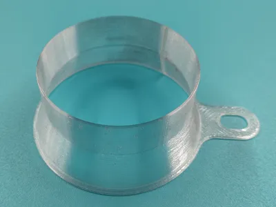 Coffee loader for 60mm mokkapot