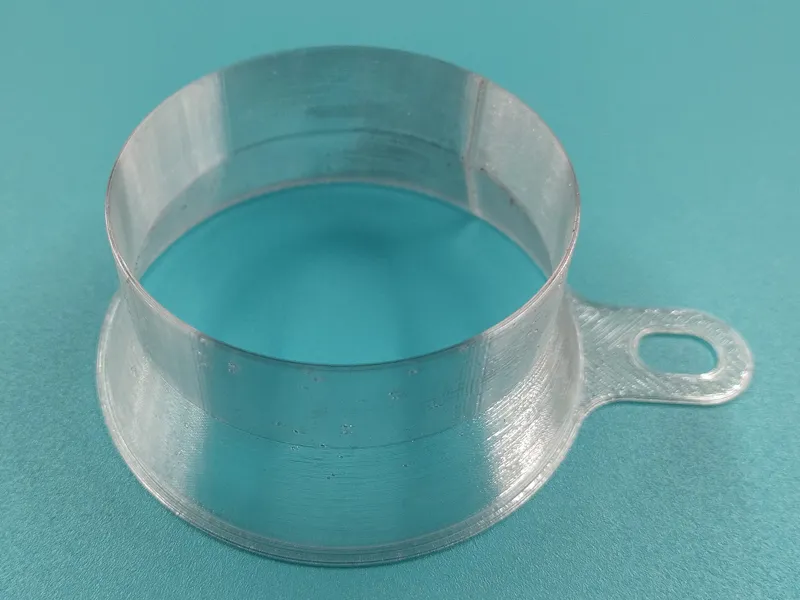 Coffee loader for 60mm mokkapot