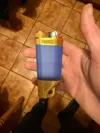 0.12mm layer, 3 walls, 15% infill
