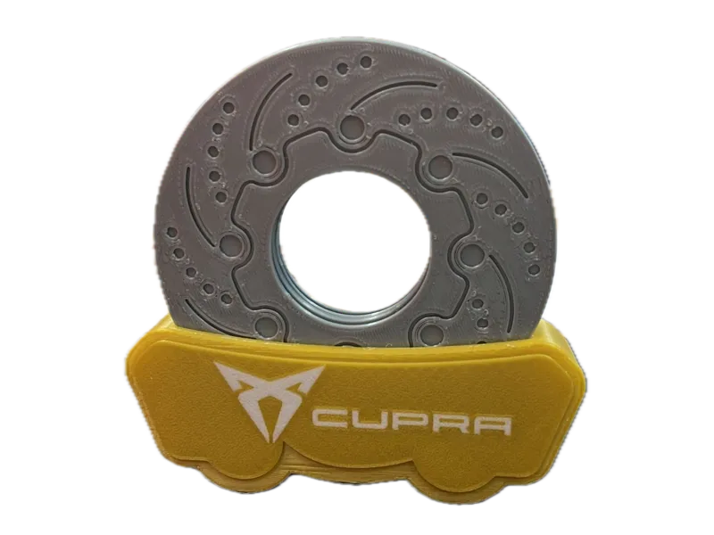 Cupra Bremssattel Getränkeuntersetzer 