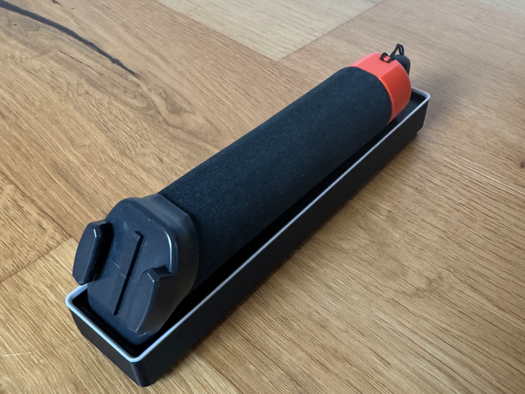 GoPro Handler / Floating Handle Gridfinity Insert