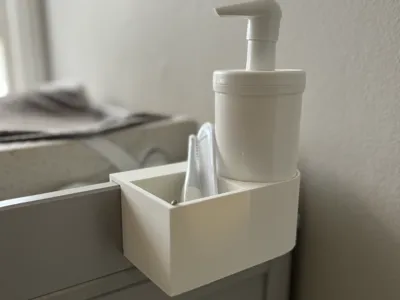 small storage box IKEA