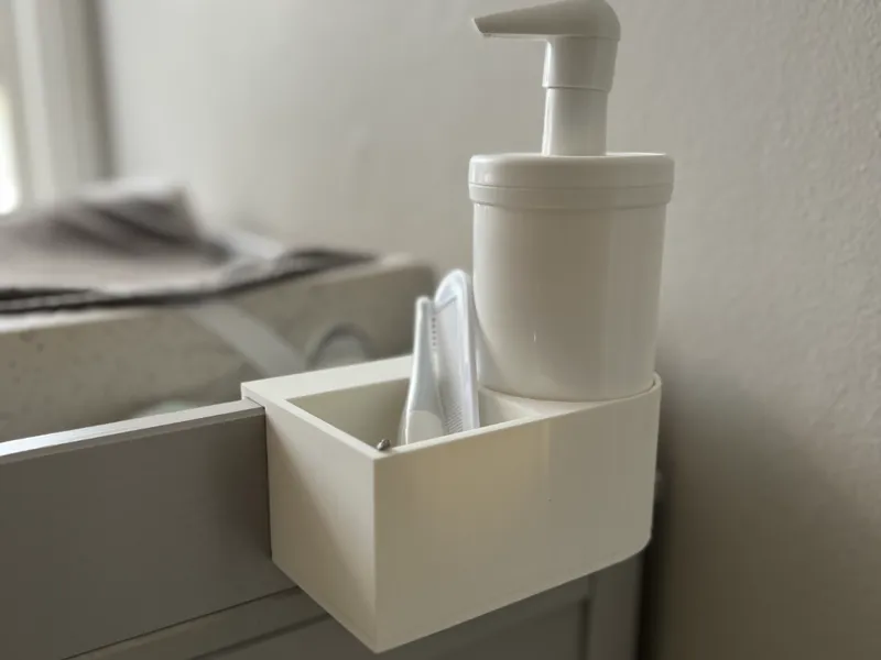 small storage box IKEA