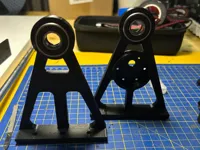 0.2mm layer, 2 walls, 15% infill