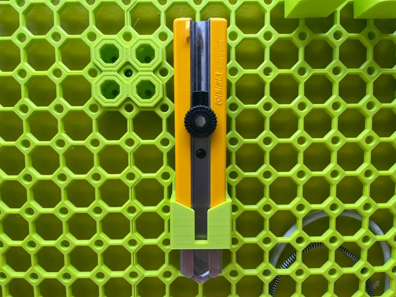 Multiboard Olfa H-1 Utility Knife Holder