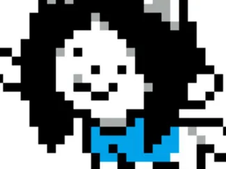 LLAVERO TEMMIE DELTARUNE