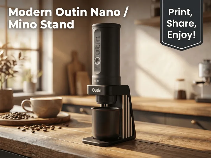 Modern Outin Nano / Mino Stand