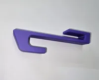 0.2mm layer, 2 walls, 13% infill
