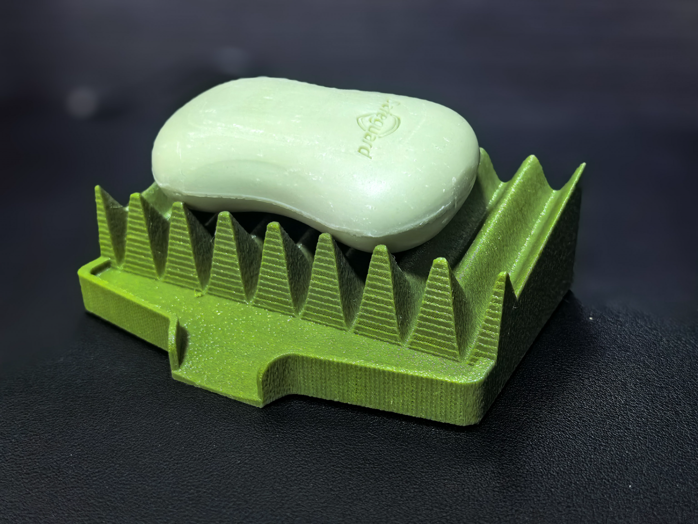 自排水肥皂/海绵沥水架(浴室/厨房)Self-draining Soap