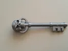 skull key - 0.12mm layer, 2 walls, 10% infill