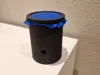 Membrane horn